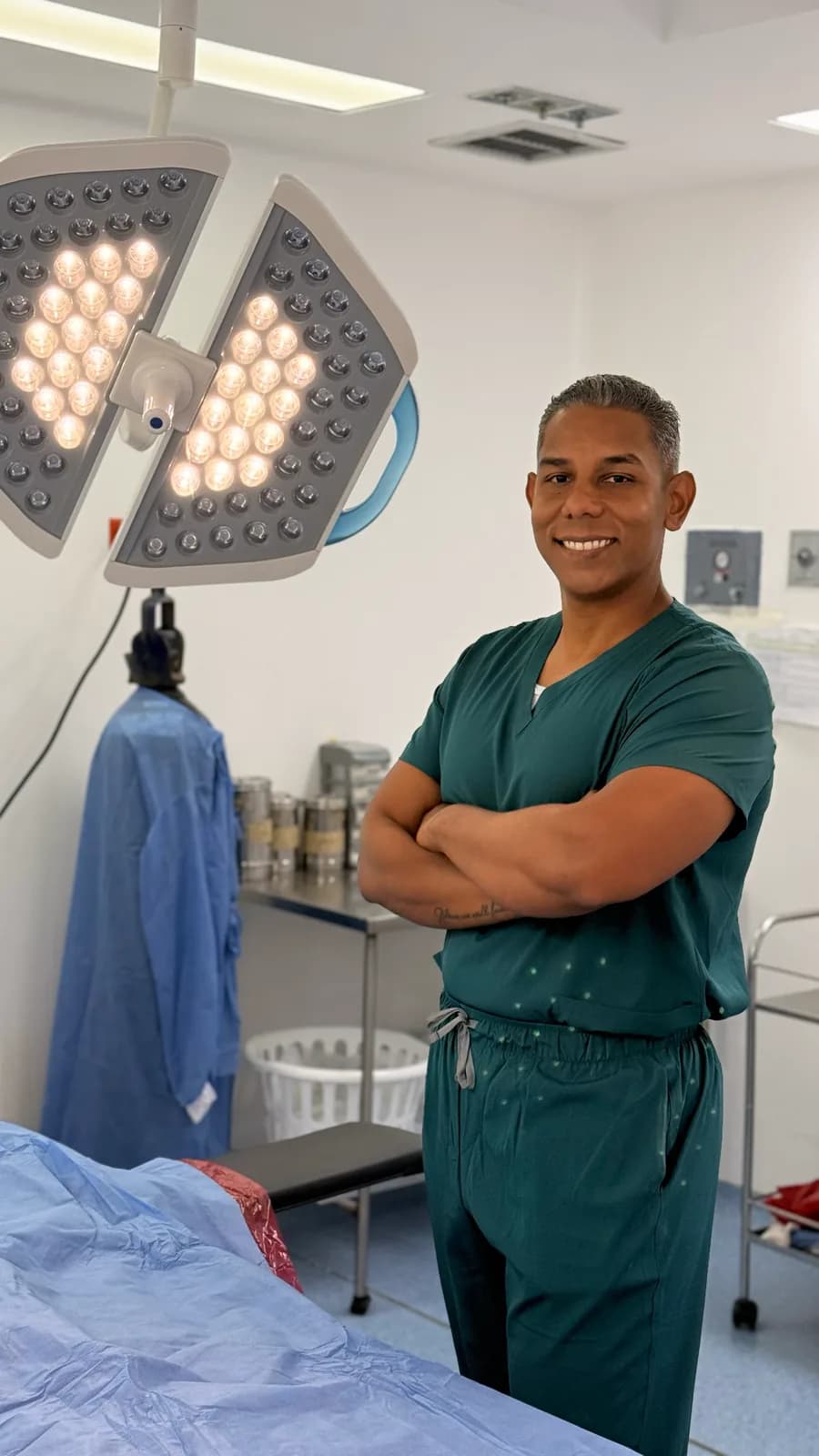 Dr. Stevan J. Camelo C.